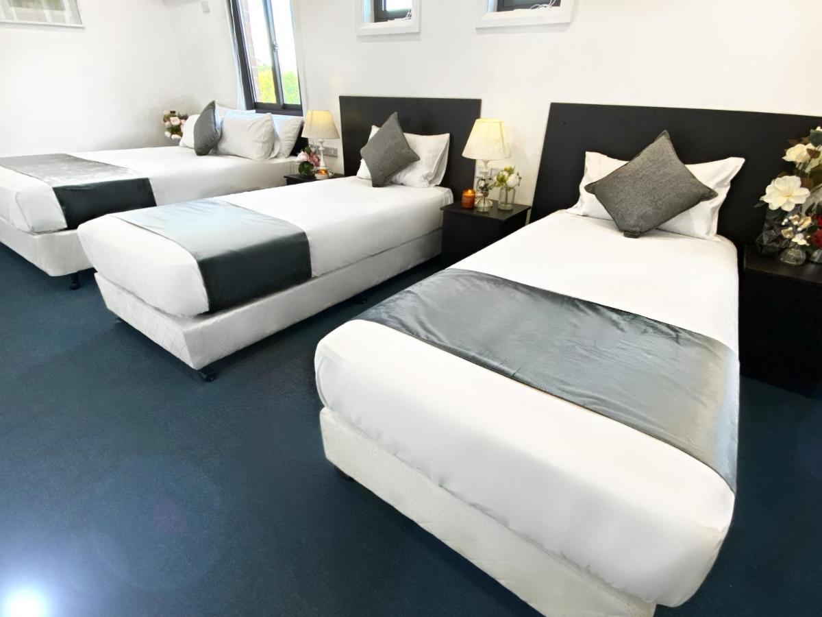 Commercial Motel เฮย์ ภายนอก รูปภาพ
